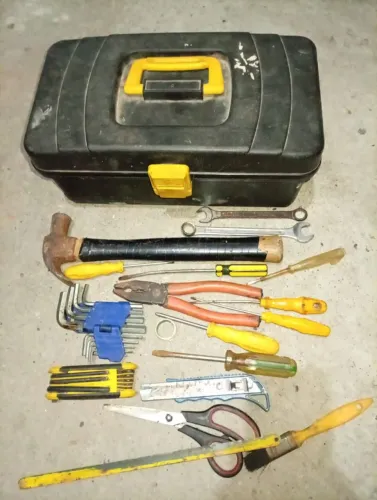 Ferramentas