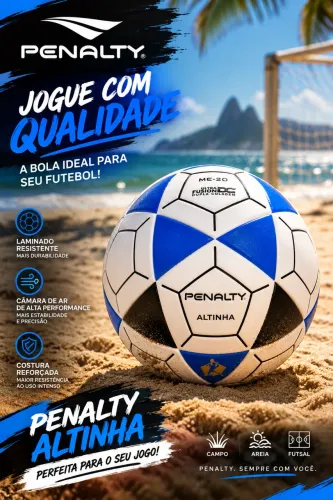 BOLA ALTINHA
