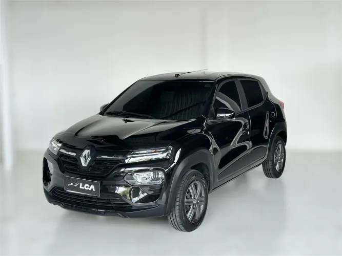 Renault Kwid Intense 1.0 Flex 12V 5P Mec. 2026