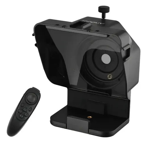 Teleprompter Portátil para Smartphone Andoer