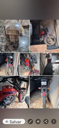 Moto honda
