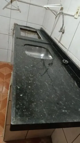 Pia de granito
