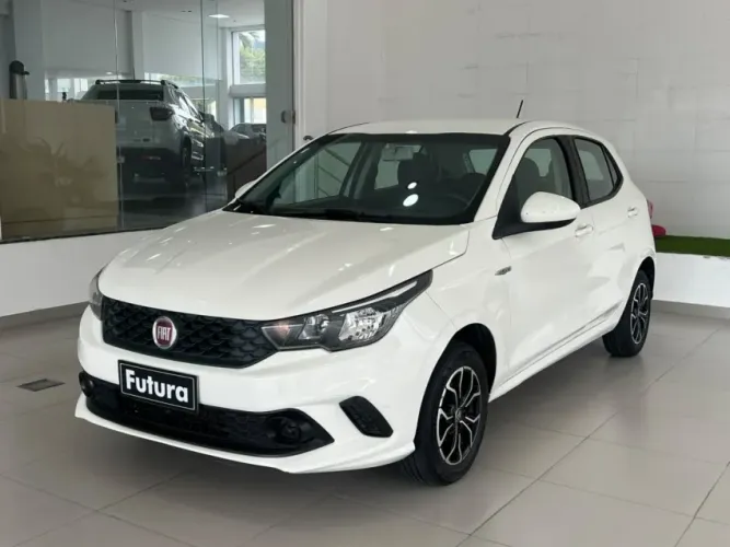 Fiat Argo Drive 1.0 Firefly 2019