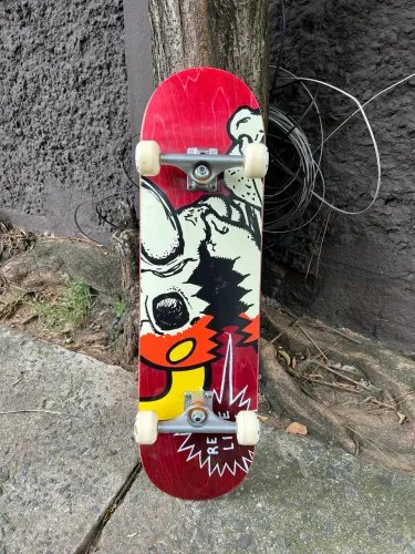 Skateboard Pro - Completo