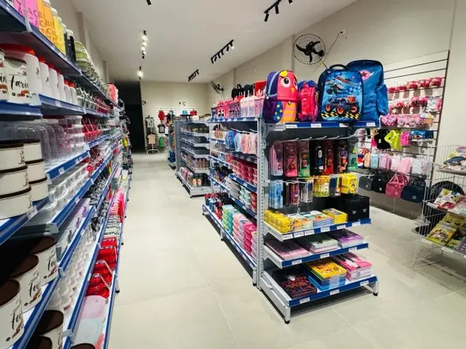 Gôndola Central 1,70m Amapá