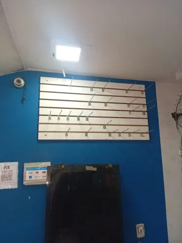 placas canaletada