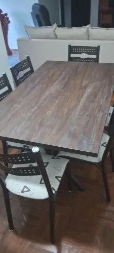 Mesa cozinha