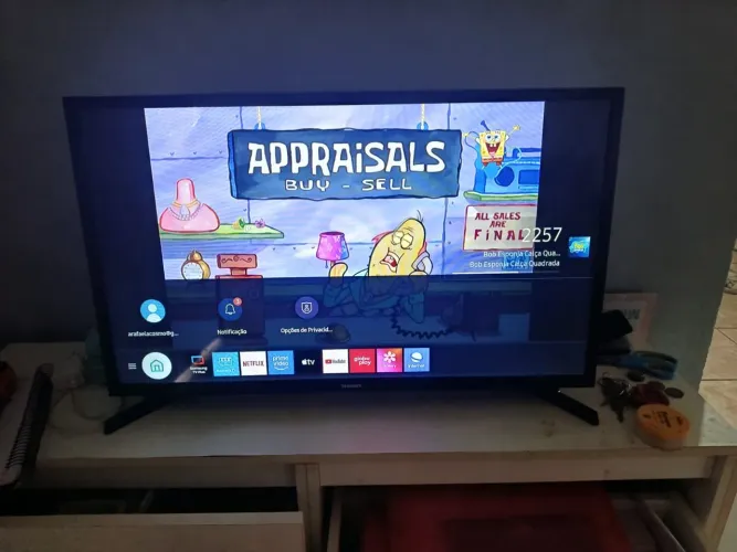 TV Panasonic