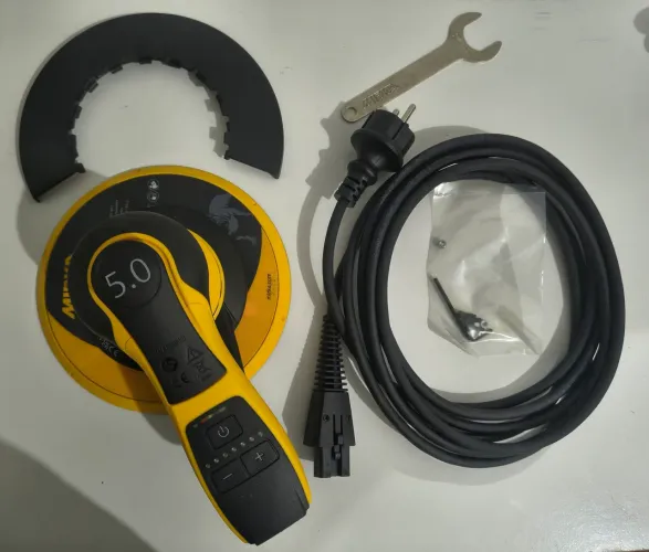Lixadeira Mirka Deros II 750 175mm nova