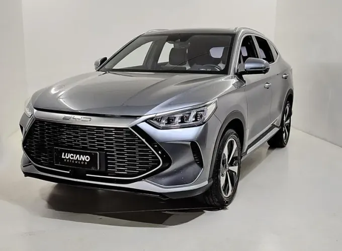 BYD Song Plus 1.5 16V Aut. (hibrido) 2023