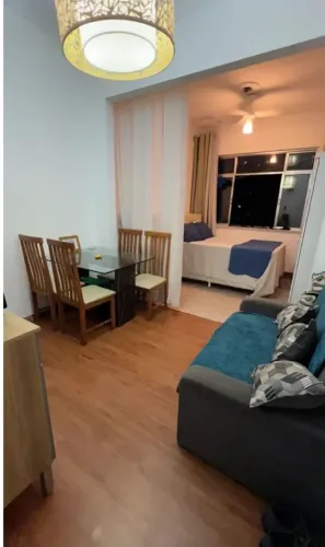 Studio mobiliado na Barata Ribeiro