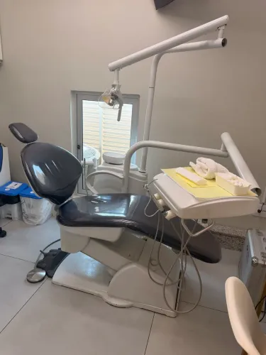 Cadeira Odontológica Dabi Atlante