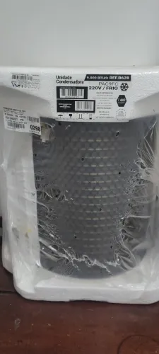Ar condicionado