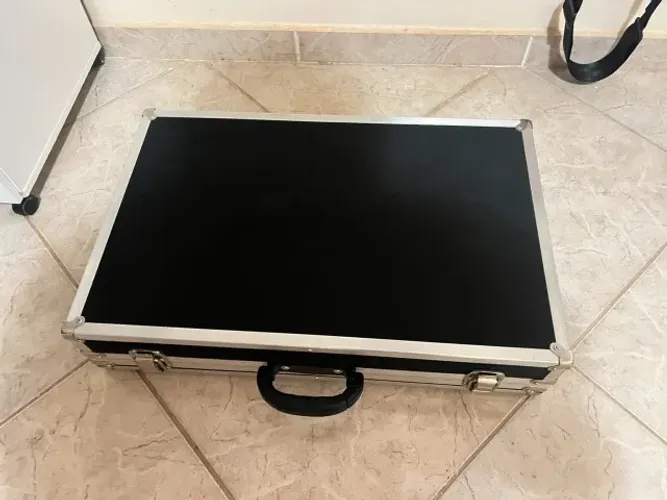 Hard Case Boss Gt10 Gt100 GT1000 / Pod Hd 500 Hd 500x e pedalboard
