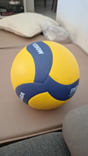 Bola volei mikasa v200w