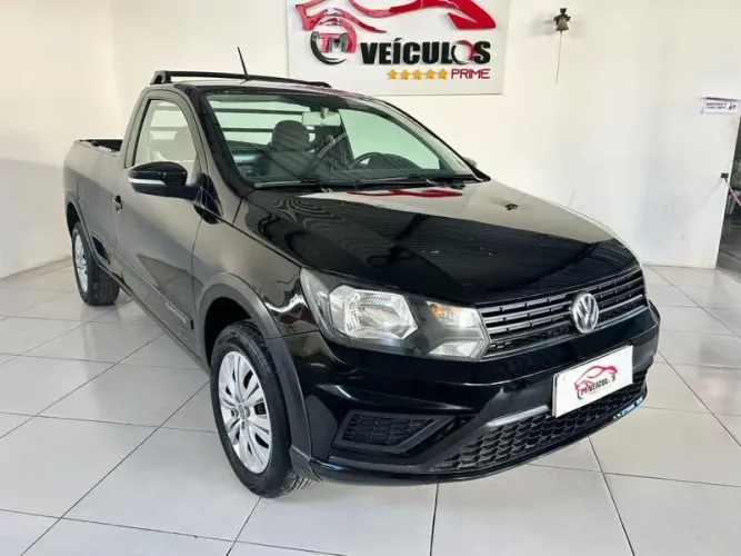 Volkswagen Saveiro Trendline 1.6 Total Flex 16V 2022