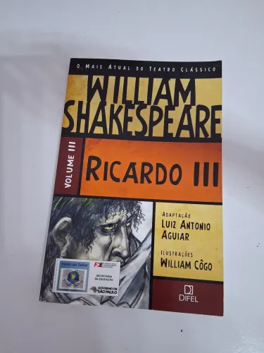 Ricardo III de William Shakespeare 
