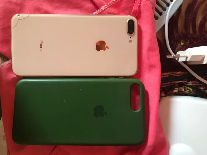 iPhone 8 plus