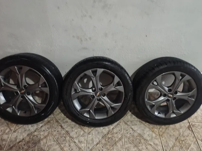 RODAS ARO 17 DO CRUZE