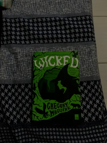 Livro -  Wicked - Gregory Maguire