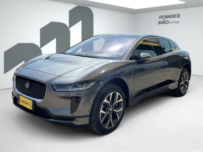 Jaguar I-Pace HSE Ev400 AWD Aut. (elétrico) 2020