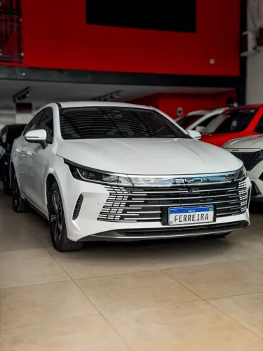BYD King GS 1.5 16V Híbrido Aut. 2025