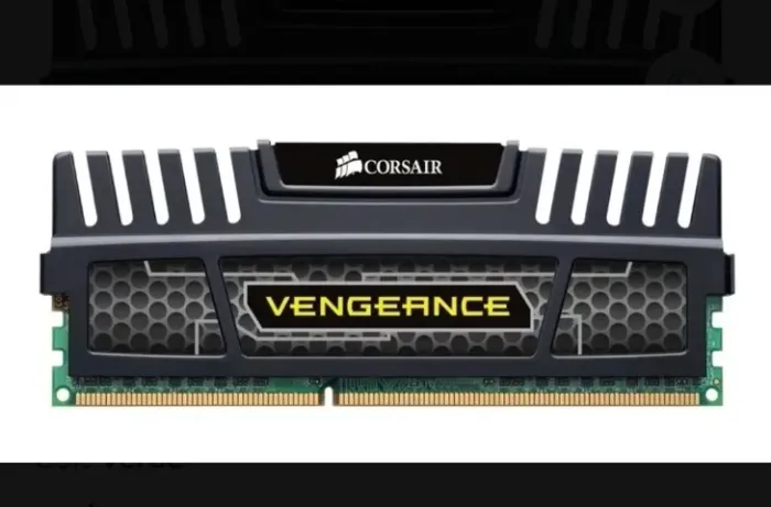 Memória Ram Gamer Corsair Vengeance 4gb 1600mhz Ddr3