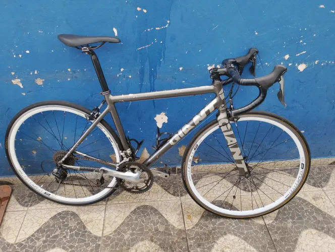 Bicicleta speed Giant Tcr tamanho 54.