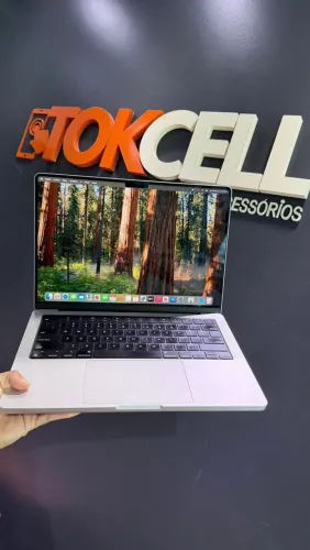 MacBook Pro 14 Pol M5 Pro 1TB/24GB Seminovo Garantia Loja Física