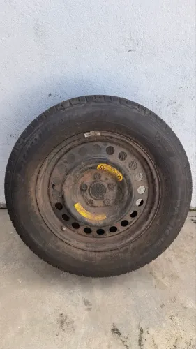 Estepe original Amarok - pneu Michelin 255/60 R18