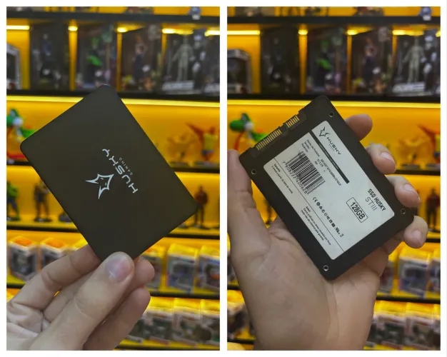 SSD HUSKY 128gbs