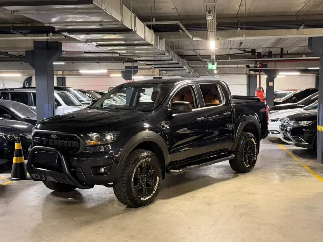Ford Ranger Storm 3.2 20V 4X4 CD Diesel AUT 2020