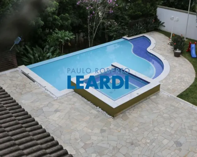 CASA EM CONDOMÍNIO - ARUJAZINHO 1, 2, 3 - SP