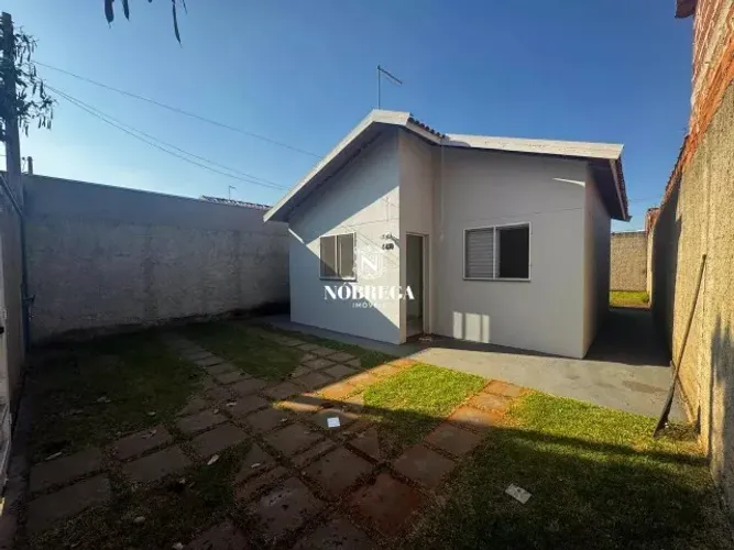 Casa à venda no Parque Terras de Santa Maria em Pirassununga/SP