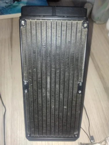 whater cooler corsair h100i 240mm