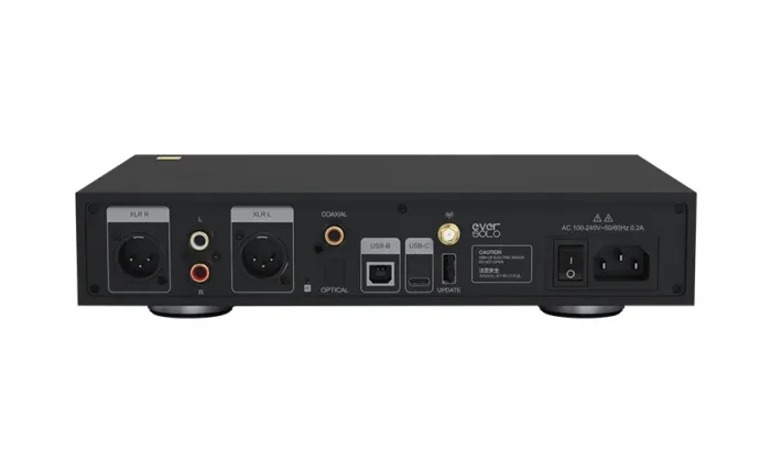 Eversolo DAC Z8