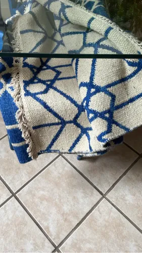 Tapete dupla face de KILIM