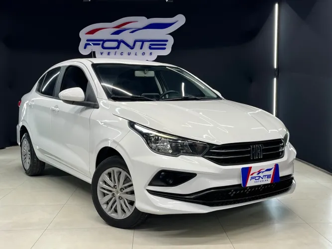Fiat Cronos Drive 1.3 8V Flex 2023