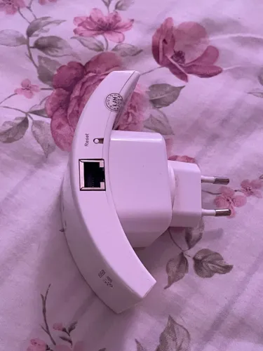 Vendo repetidor de Wi-Fi 