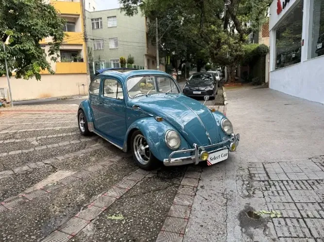 Volkswagen Fusca 1966 Mão Inglesa