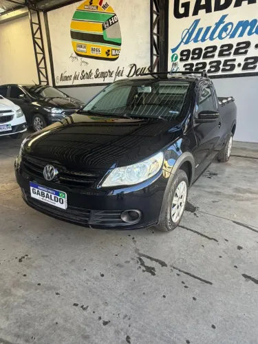 Volkswagen Saveiro 1.6 MI/ 1.6 MI Total Flex 8V (álcool) 2011