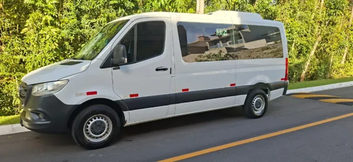 Mercedes-Benz Sprinter 416 Van L. T.a. 16L 2.2 Diesel 2022