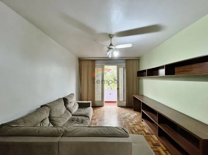 Apartamento mobiliado para alugar no Bairro Rio Branco em Novo Hamburgo/RS