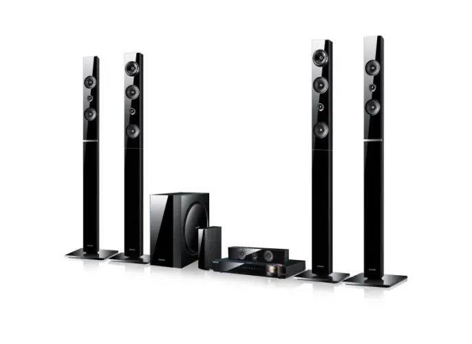 Home Theater Samsung 5.1
