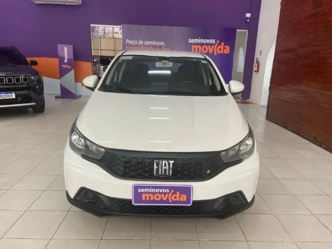 Fiat Argo Drive 1.0 6V Flex 2025