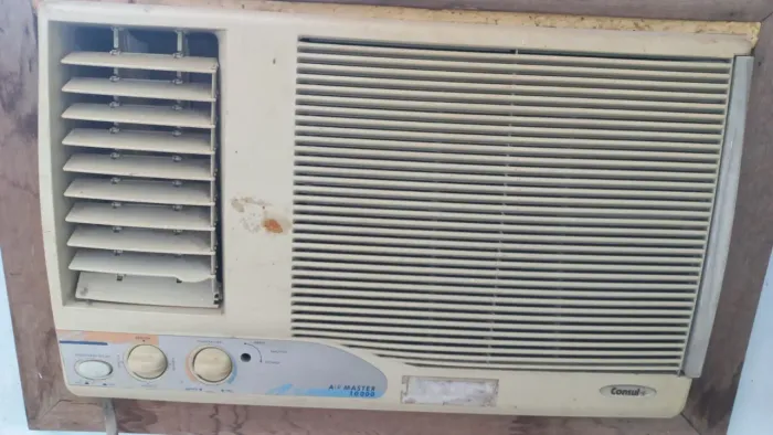 Ar condicionado 220v