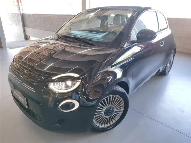Fiat 500E Icon (elétrico) 2024