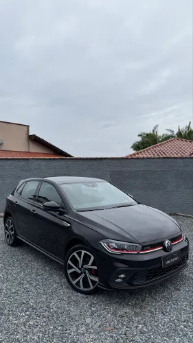 Volkswagen Polo GTS 1.4 TSI 16V Flex 2024