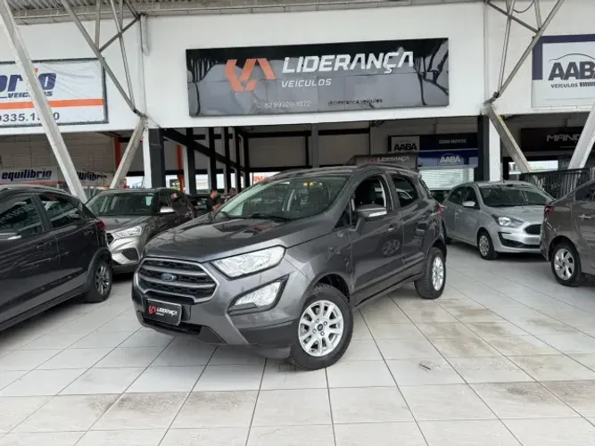 Ford Ecosport SE 1.5 12V Flex 5P Aut. 2020