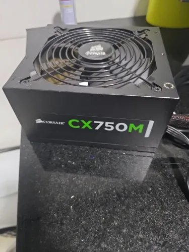 FONTE CORSAIR CX750
